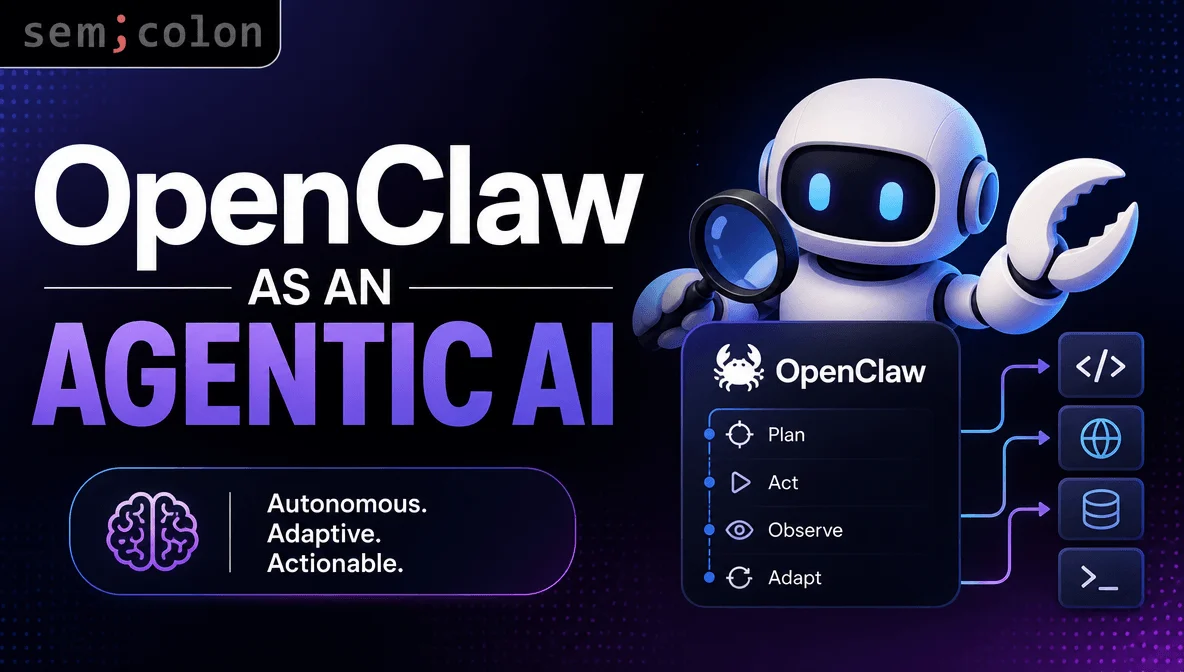 Mengenal OpenClaw: Solusi Agentic Tool Open Source untuk Otomatisasi Alur Kerja Berbasis Kecerdasan Buatan