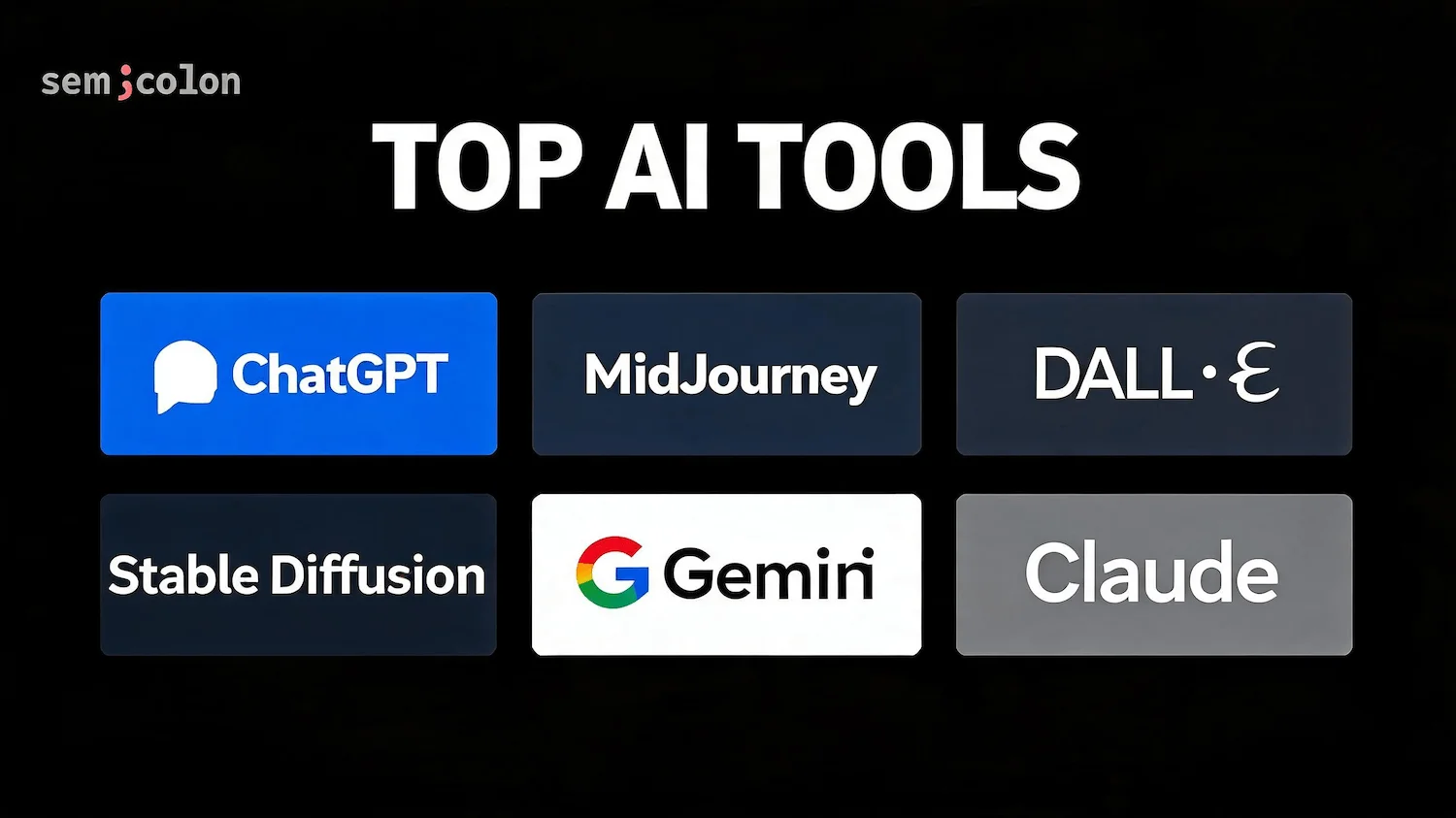 Tools AI Yang Wajib dipelajari Untuk Mahasiswa di 2026